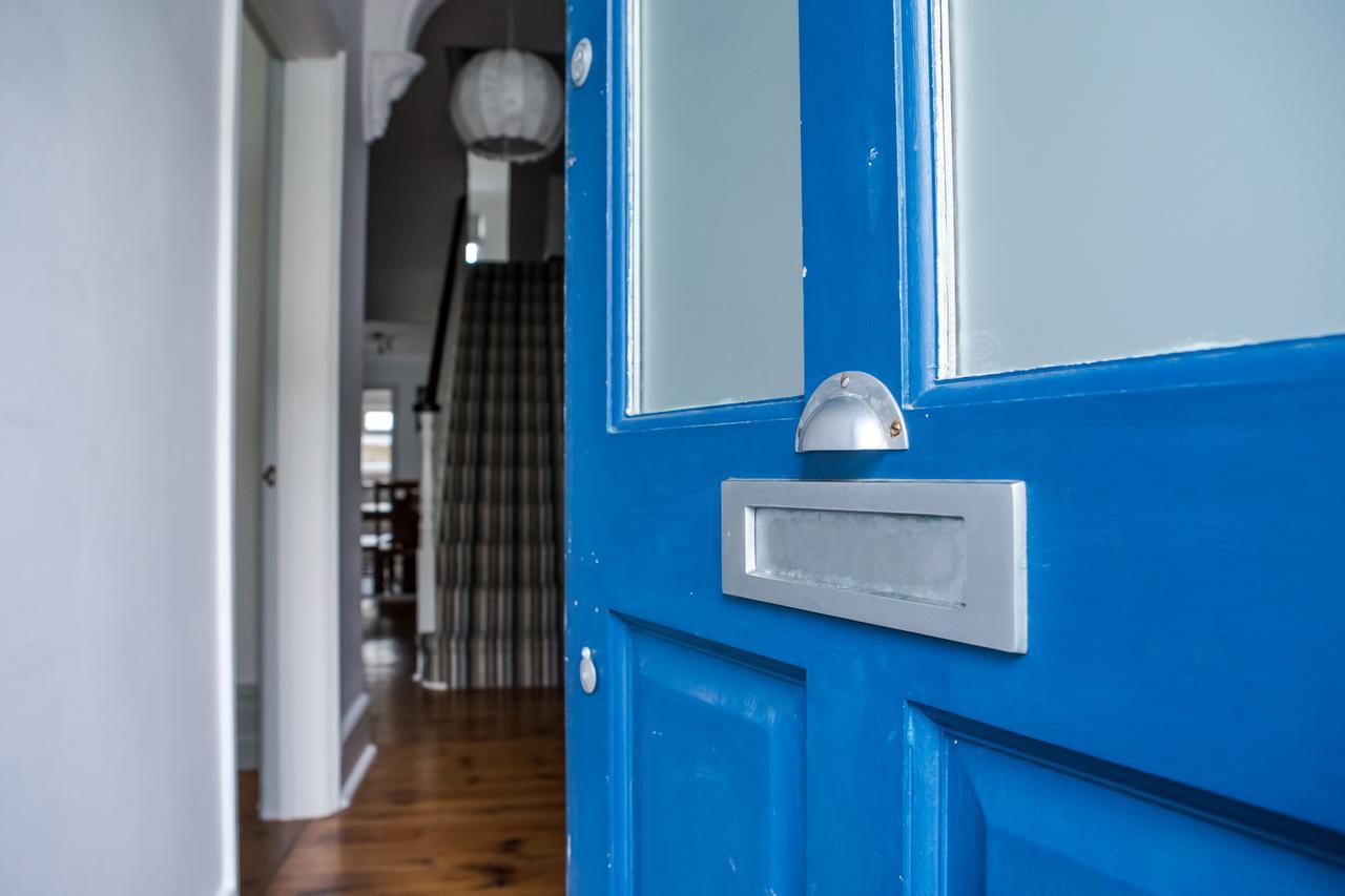 Villa The Blue House Worthing Exterior foto