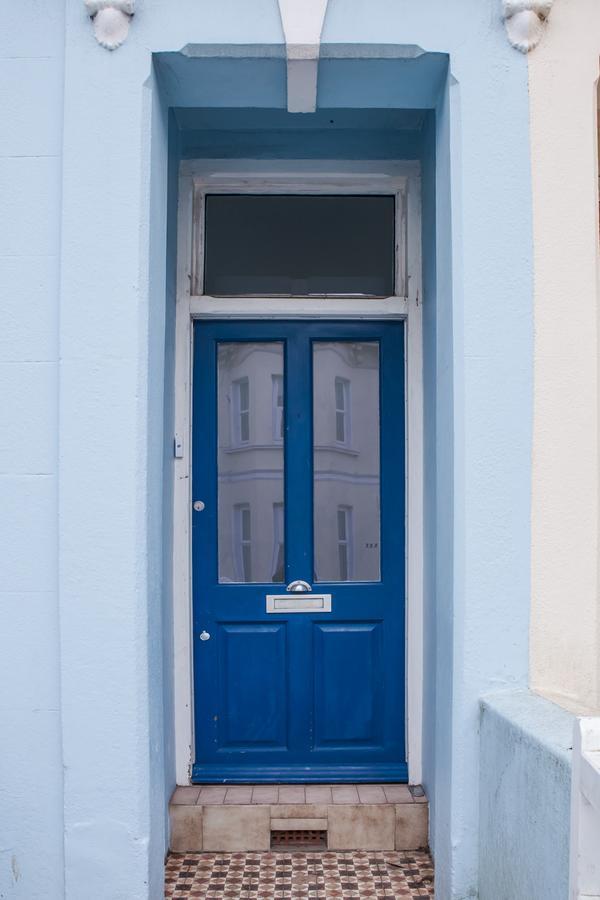 Villa The Blue House Worthing Exterior foto